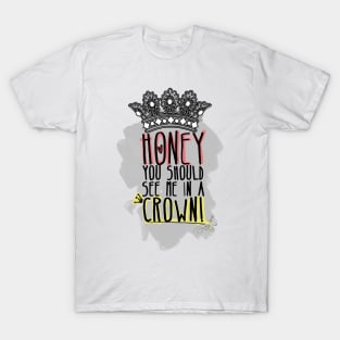 Honey <3 T-Shirt